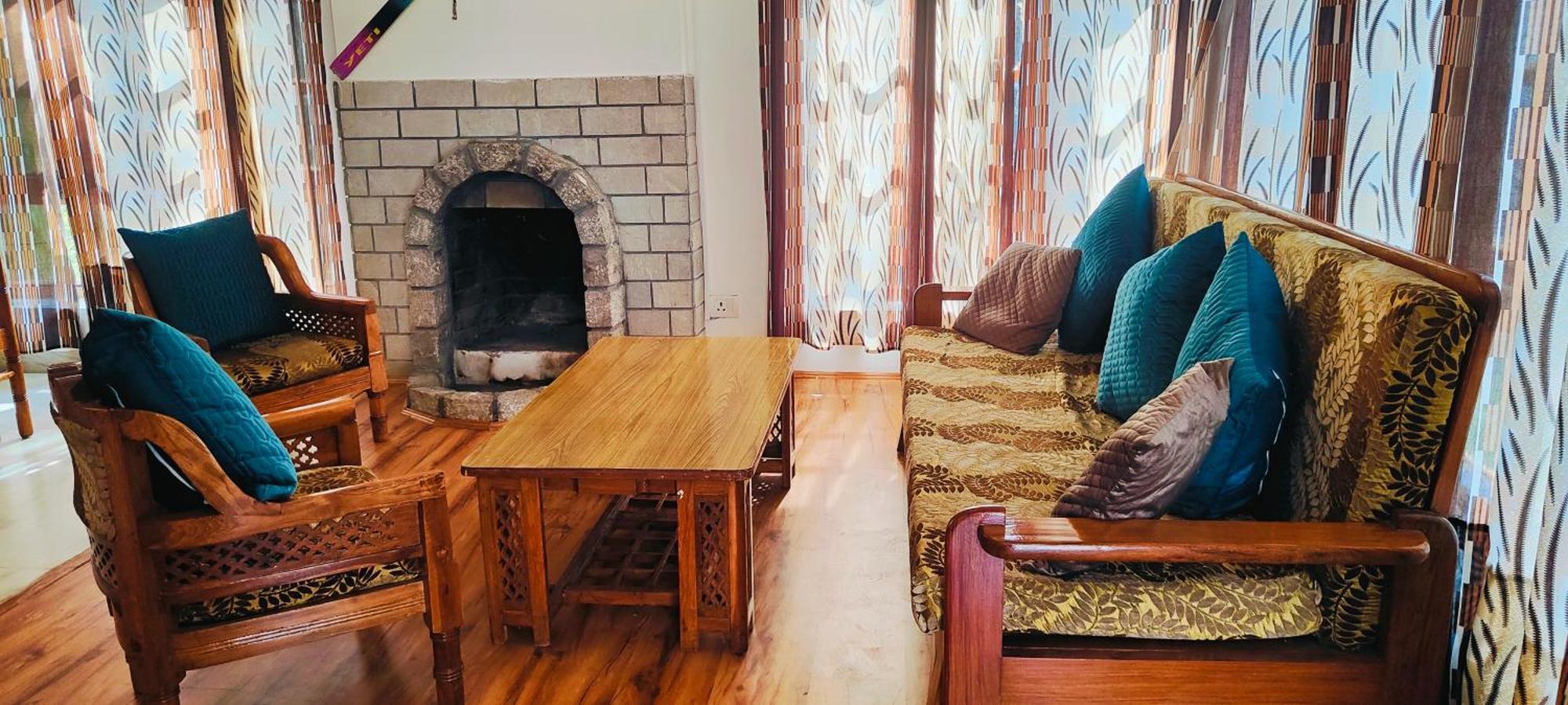 Serene Colonel Zorawar Holiday home *