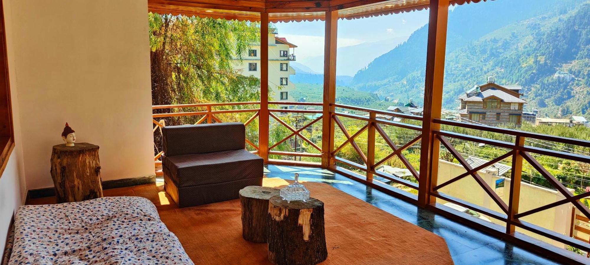 Holiday home Serene Colonel Zorawar Manali (Himachal Pradesh)